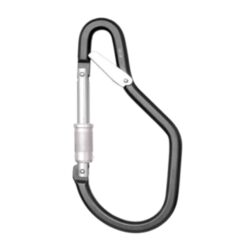 Gancho de torre de alumínio