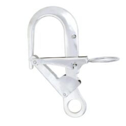 Gancho de ancoragem de alumínio