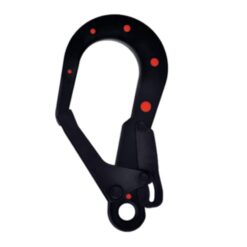 Gancho de andaime dielétrico