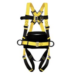 Arnês de posicionamento repelente de óleo Revolta