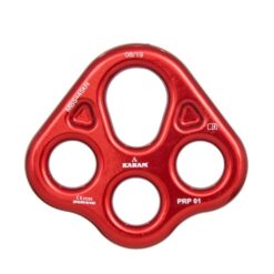 Placa de amarração de 3 furos – PRP 01