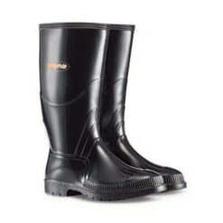 Bota de PVC Leve e Flexível (Sem Biqueira de Aço)