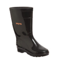 Bota Leve em PVC para Senhora (Sem Biqueira de Aço)