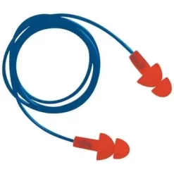 Tampões Auriculares Reutilizáveis com Cordão