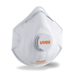 RESPIRADOR DESCARTÁVEL SILV-AIR C FFP2 COM VÁLVULA