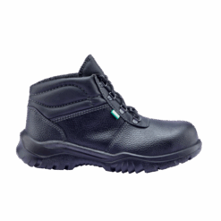 Bota de segurança em couro legítimo  ADAPT FBB71442